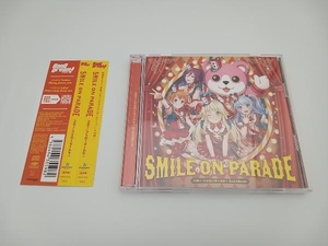 【帯付き】ハロー、ハッピーワールド! CD BanG Dream!:SMILE ON PARADE(通常盤)