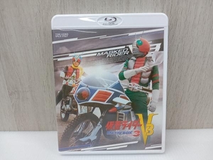 仮面ライダーV3 Blu-ray BOX 3＜完＞(Blu-ray Disc)