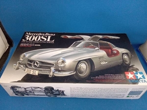 プラモデル タミヤ メルセデス・ベンツ 300SL 1/24 スポーツカーシリーズ No.338