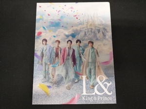 King & Prince CD L&(初回限定盤A)(DVD付)