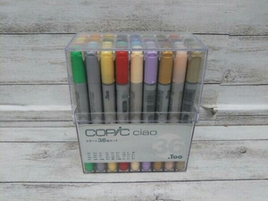 Copicko pick ciao Ciao ko pick Ciao старт 36 -цветный набор аксессуары на фото предмет . полностью 