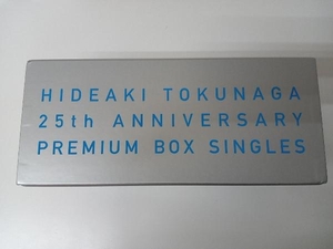 Disc未開封 德永英明 CD 25th Anniversary Premium BOX Singles