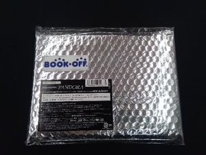 go!go!vanillas CD PANDORA(完全生産限定盤)(DVD付)　内側バッケージ未開封