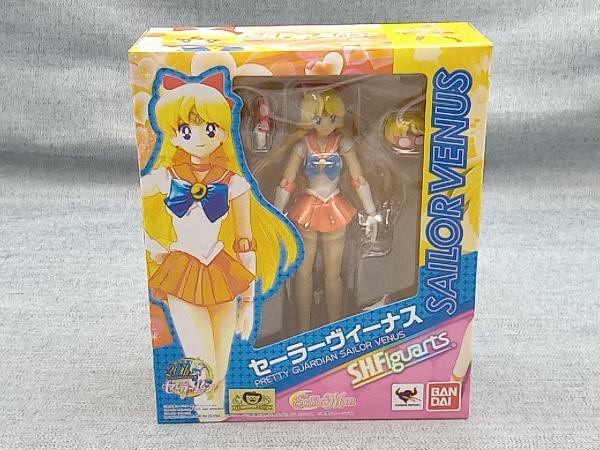 ヤフオク! -「s.h.フィギュアーツ セーラーヴィーナス」の落札相場
