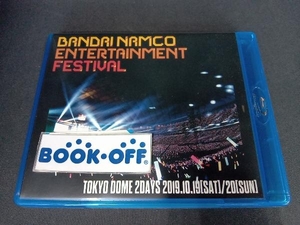 バンダイナムコエンターテインメントフェスティバル 2days LIVE(Blu-ray Disc)