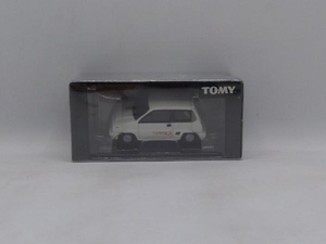 現状品 トミカ No.0074 Honda シティ ターボ(ホワイト) トミカリミテッド トミー