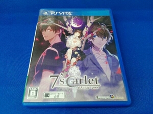 PSVITA 7'scarlet