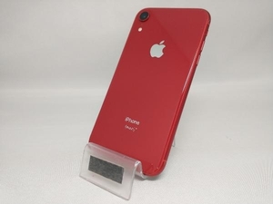 SoftBank 【SIMロックなし】MT0N2J/A iPhone XR 128GB レッド SoftBank