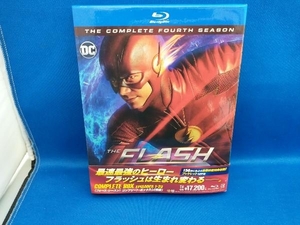 THE FLASH/フラッシュ＜フォース・シーズン＞コンプリート・ボックス(Blu-ray Disc)