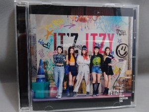 ITZY CD IT'z ITZY(初回生産限定盤A)