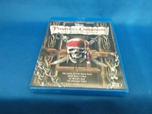 パイレーツ・オブ・カリビアン ブルーレイ・4ムービー・コレクション(Blu-ray Disc)