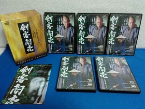DVD 剣客商売 第5シリーズ BOX