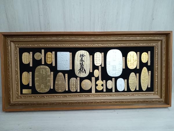 2023年最新】ヤフオク! -大判 小判 レプリカの中古品・新品・未使用品一覧