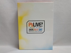 帯あり P's LIVE! -Boys Side-(豪華版)(Blu-ray Disc)