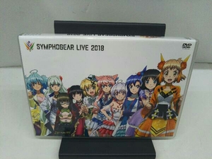 (アニメライブ) DVD シンフォギアライブ 2018