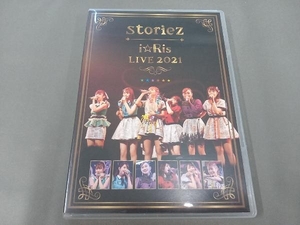 DVD i☆Ris LIVE 2021 ~storiez~(通常版)　Iris