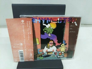 RHYMESTER CD Open The Window(通常盤)