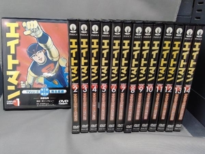 DVD 【※※※】[全14巻セット]エイトマン 1~14