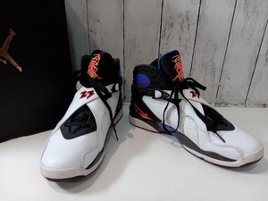 NIKE ナイキ AIR JORDAN 8 RETRO 'THREE PEAT' エアジョーダン8レトロ'3ピート' 305381-142 スニーカー 3連覇 約27cm 店舗受取可