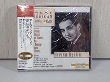 CD【未開封品】Irving Berlin『Great American Songwriters』/アーヴィングバーリン　愛は海よりも_画像1