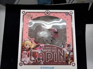 ANIME UNIVERSITY COOP 怪盗ラパン 1/7 ご注文はうさぎですか??