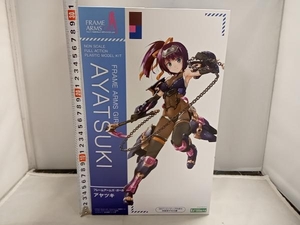 プラモデル (特典付き)コトブキヤ アヤツキ フレームアームズ・ガール コトブキヤオンラインショップ限定