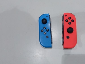 ジャンク Joy-Con(L) ネオンレッド/(R) ネオンブルー