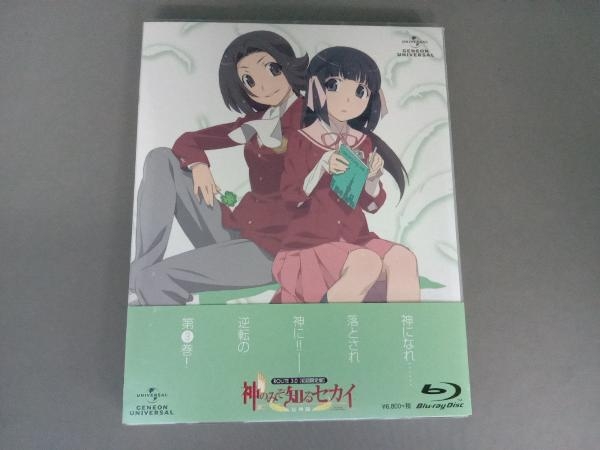 2023年最新】Yahoo!オークション -神のみぞ知るセカイ bdの中古品