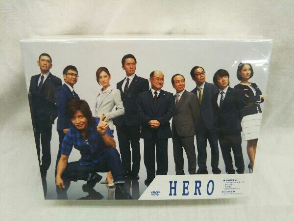 2023年最新】ヤフオク! -木村拓哉 hero dvdの中古品・新品・未使用品一覧