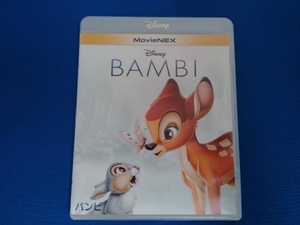  Bambi MovieNEX Blue-ray +DVD set (Blu-ray Disc)