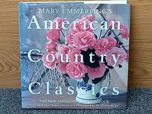 鴨120 MARY EMMERLING'S American Country Classics Potter 洋書 アメリカンカントリー