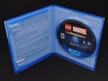 輸入盤 PS4 アクション LEGO MARVEL COLLECTION_画像2