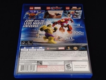 輸入盤 PS4 アクション LEGO MARVEL COLLECTION_画像5