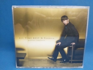 德永英明 CD ALL TIME BEST Presence(通常盤)