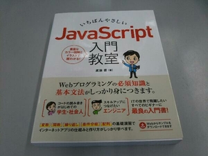 いちばんやさしいJavaScript入門教室 広瀬豪