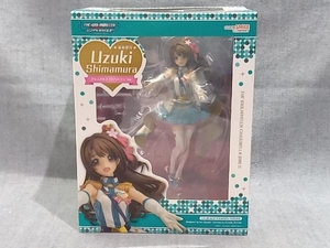 グッドスマイルカンパニー 1/8 アイドルマスターシンデレラガールズ 島村卯月 クリスタルナイトパーティVer.原型制作:佐々木界(■29-10-08)