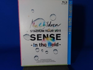ジャンク Mr.Children STADIUM TOUR 2011 SENSE-in the field-(Blu-ray Disc)