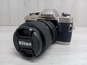 ジャンク Nikon FM10 レンズキット（ボディ+レンズ）現状品