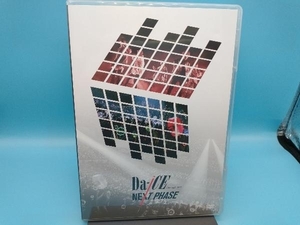 DVD Da-Ice LIVE TOUR 2017-NEXT PHASE-