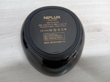 ジャンク NIPLUX NP-HS21BK ヘッドスパ_画像10