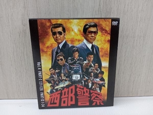 DVD 西部警察 40th Anniversary Vol.4