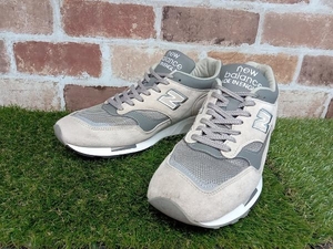 new balance/ニューバランス/M1500PGL/GRAY/グレー/US10/28cm/英国製/Made in England