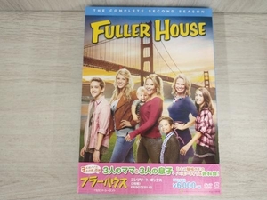 DVD フラーハウス＜セカンド・シーズン＞コンプリート・ボックス