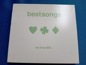 (オムニバス) CD Best Songs ~We Love 80'S~