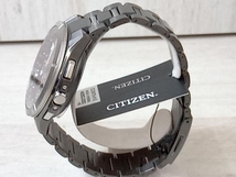 【美品】 CITIZEN シチズン ATTESA アテッサ F900-T023517 GPSソーラー メンズ腕時計 30周年記念モデル 替えベルト付 取説付 保証書付 箱付_画像3