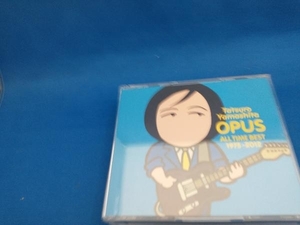 山下達郎 CD OPUS ~ALL TIME BEST 1975-2012~