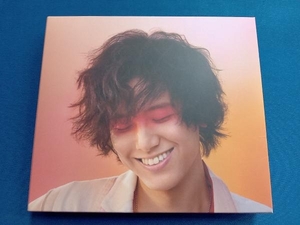 藤井風 CD LOVE ALL SERVE ALL(初回盤)