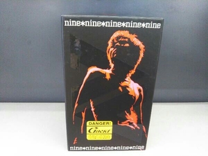 Gackt CD nine*nine(DVD付)