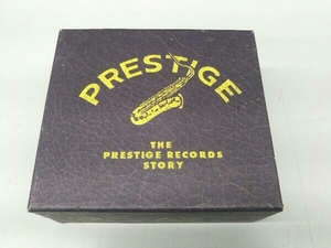 (オムニバス) CD プレスティッジ設立50周年特別企画 ザ・プレスティッジ・ストーリー