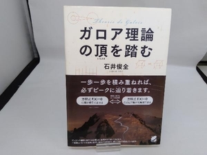 ジャンク ガロア理論の頂を踏む 石井俊全